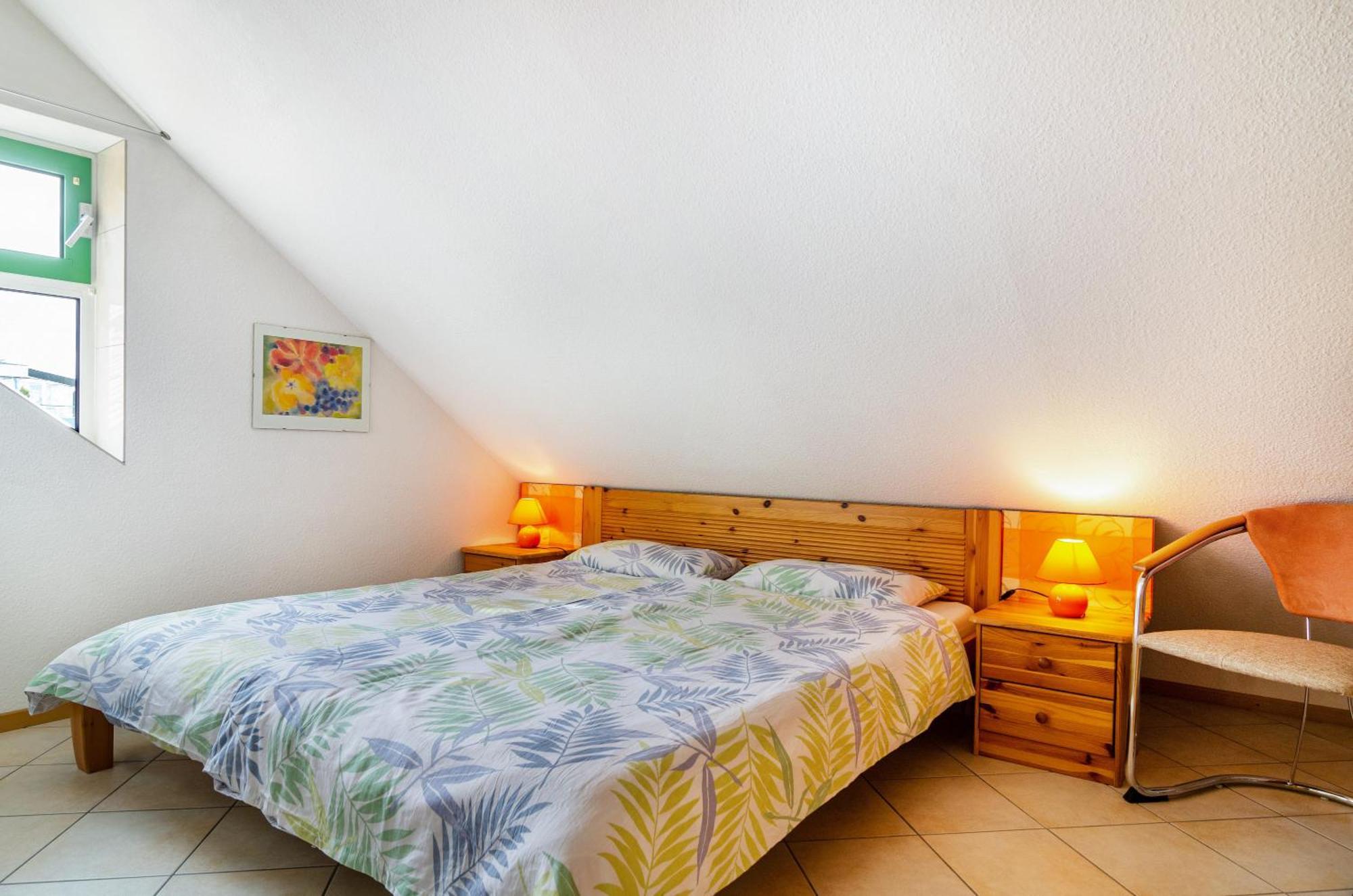 Bodenseeblick Meersburg Esterno foto